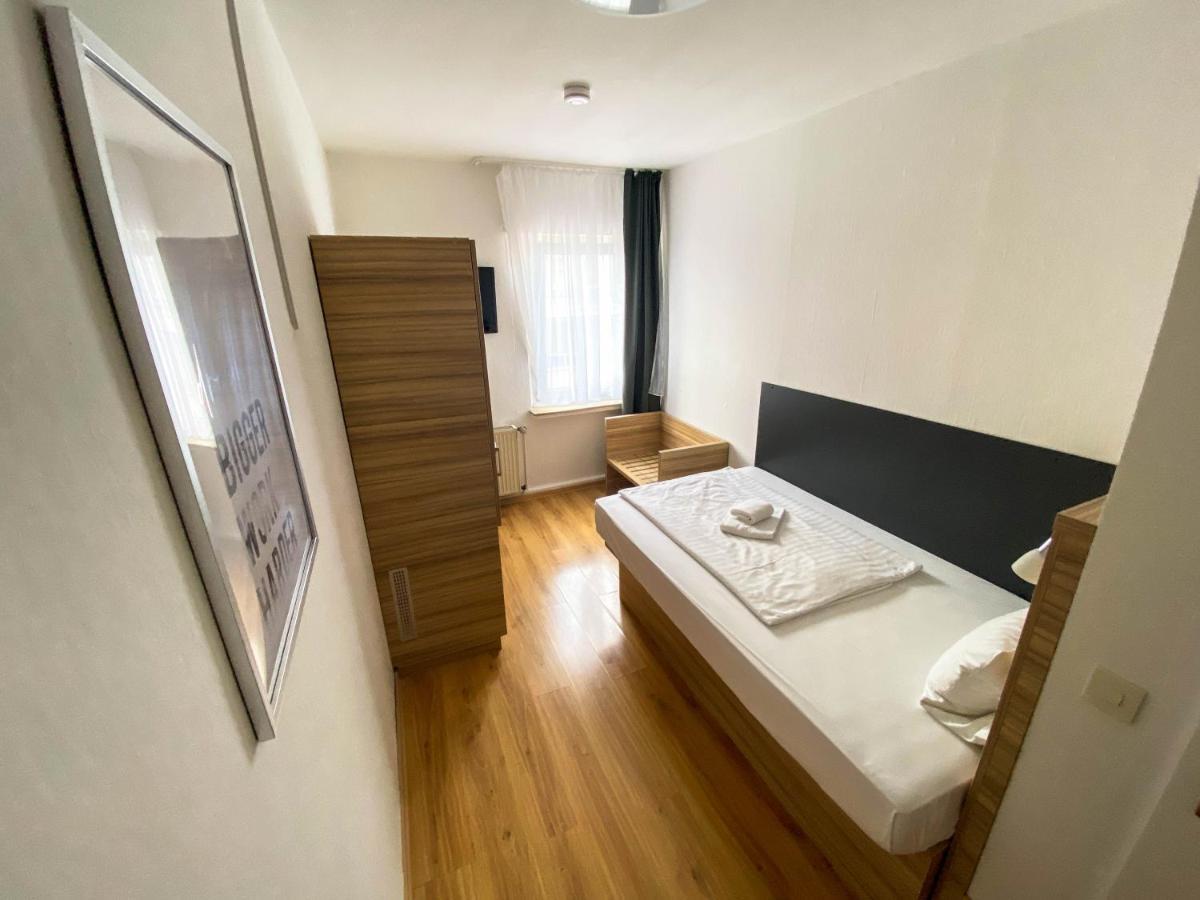 Limok Rooms Hamm Hamm  Zewnętrze zdjęcie