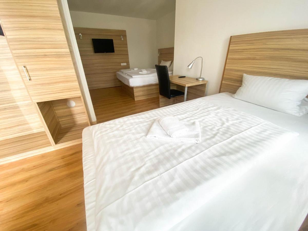 Limok Rooms Hamm Hamm  Zewnętrze zdjęcie