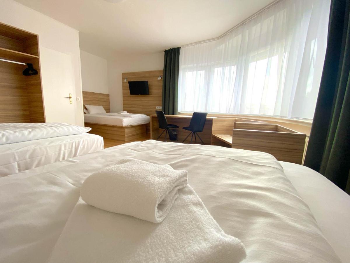Limok Rooms Hamm Hamm  Zewnętrze zdjęcie