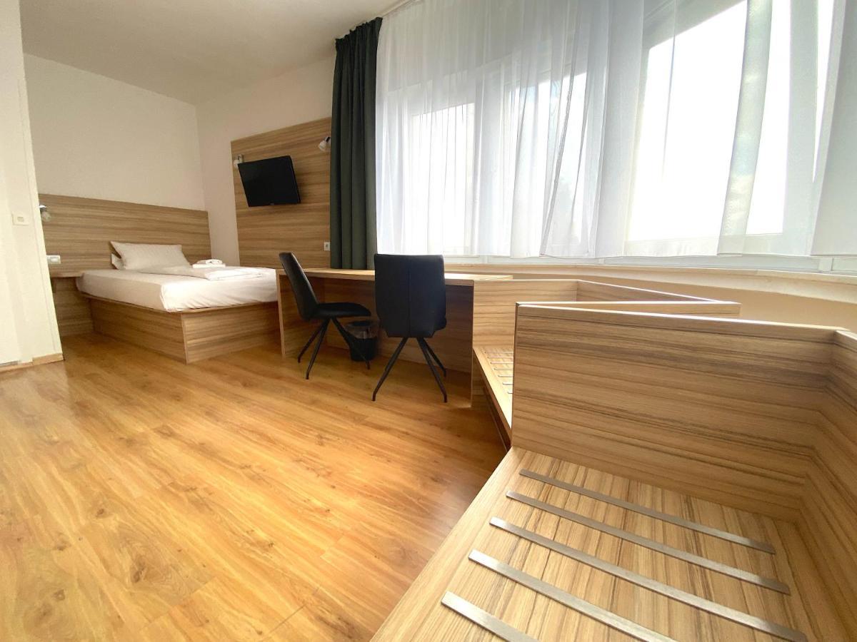 Limok Rooms Hamm Hamm  Zewnętrze zdjęcie