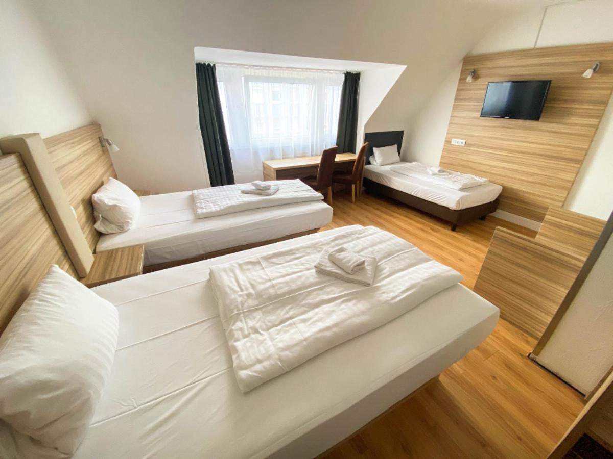 Limok Rooms Hamm Hamm  Zewnętrze zdjęcie