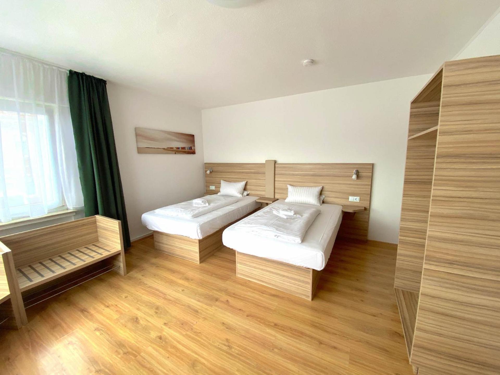 Limok Rooms Hamm Hamm  Zewnętrze zdjęcie